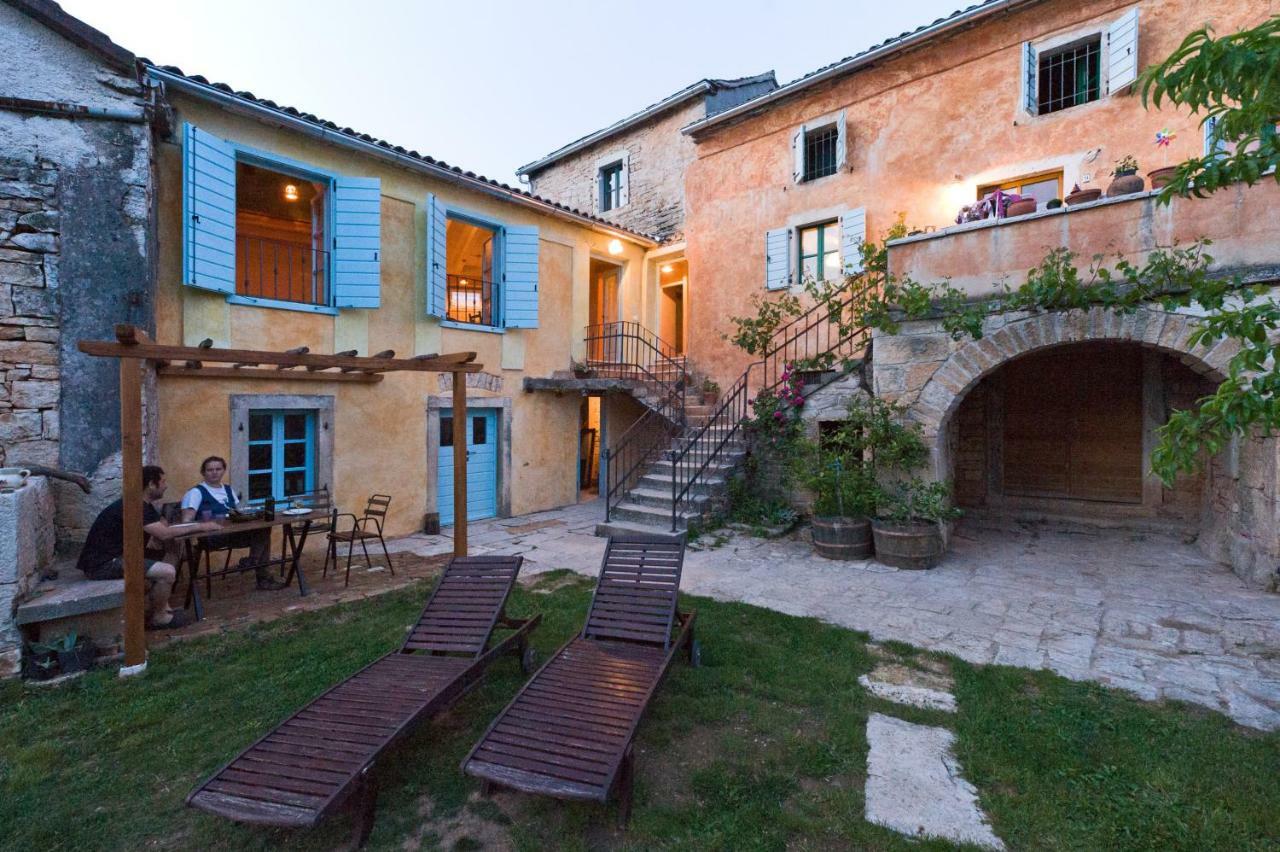 Apartment Sartoria Prkacini Exteriér fotografie